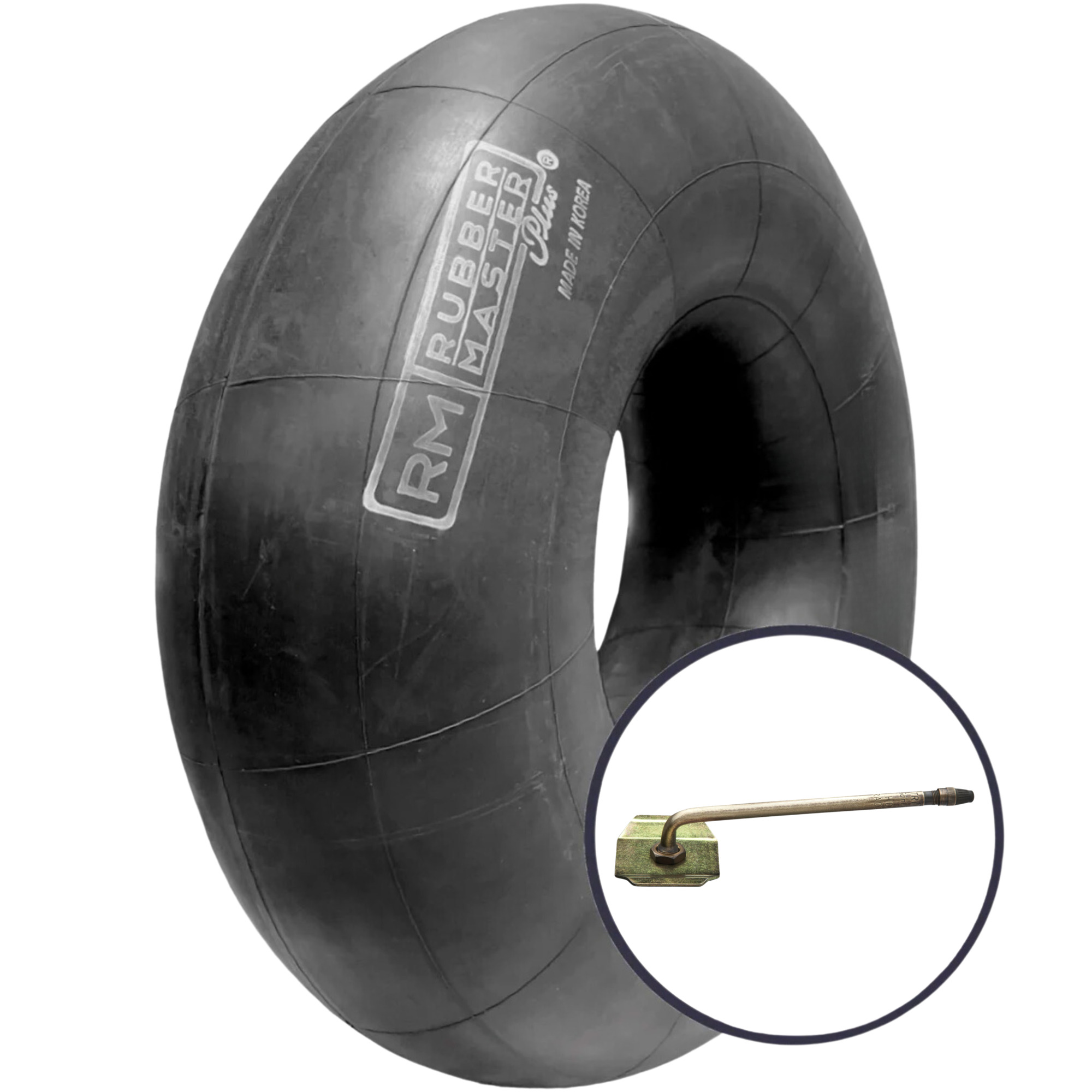 RubberMaster Plus 1600R20 Inner Tube With TR179A Valve Model#120720
